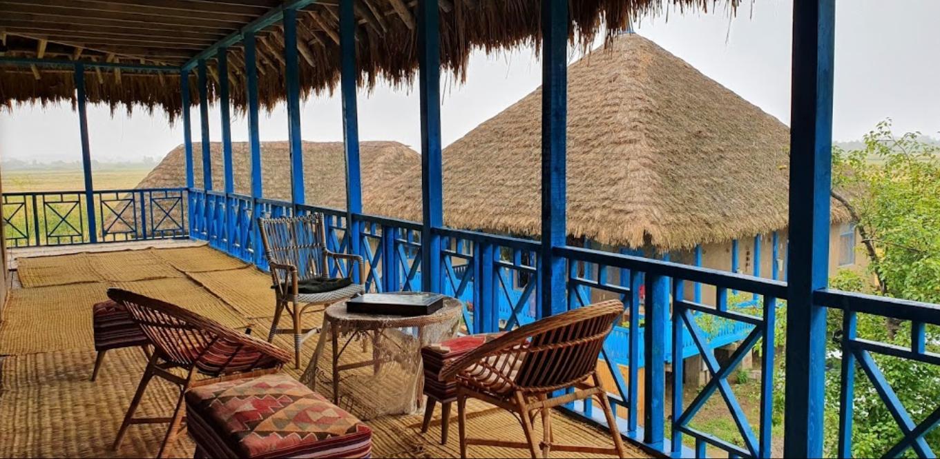 اجاره اقامتگاه بوم گردی قدیم خونه در روستای لسکوکلایه