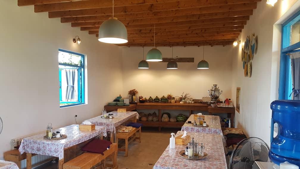 اجاره اقامتگاه بوم گردی قدیم خونه در روستای لسکوکلایه