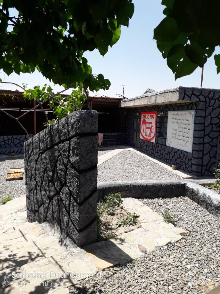 اجاره اقامتگاه بوم گردی میشاند در مرند