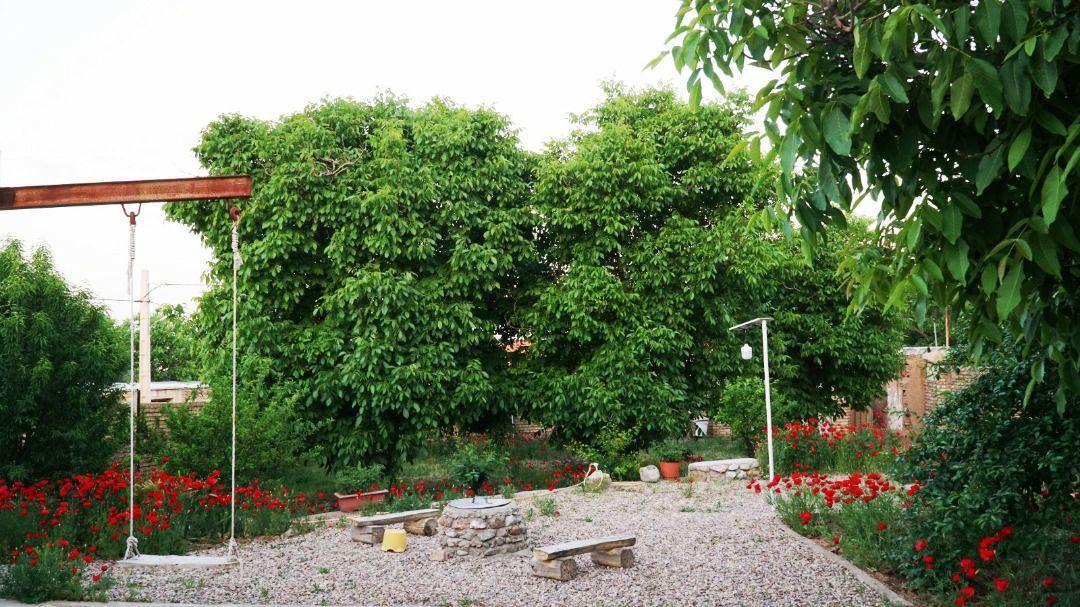 اقامتگاه بوم گردی تنورخونه در ابهر