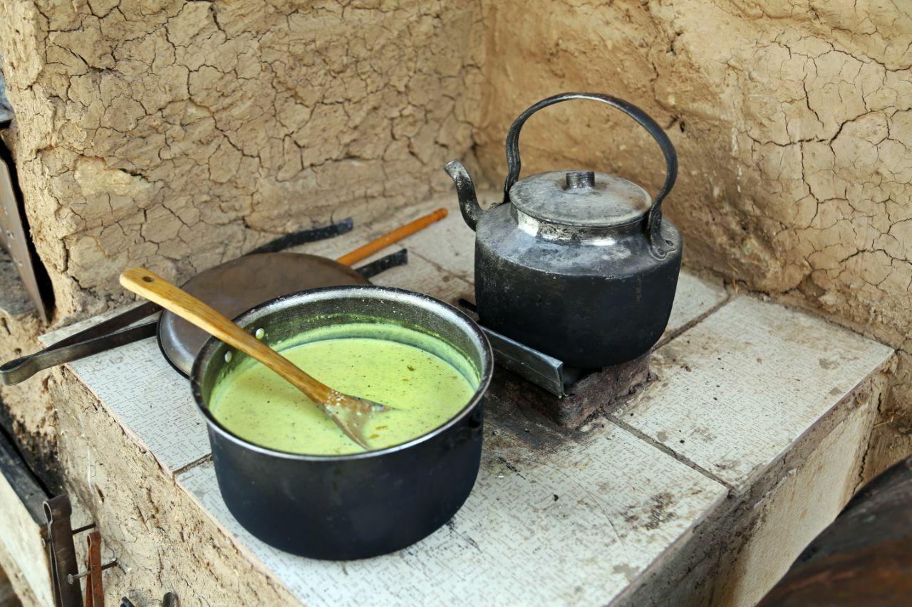اقامتگاه بوم گردی تنورخونه در ابهر