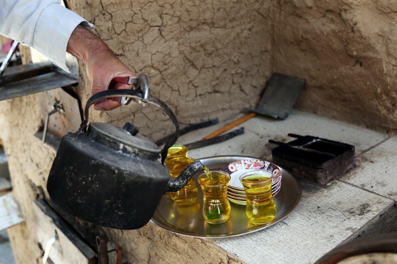 اقامتگاه بوم گردی تنورخونه در ابهر