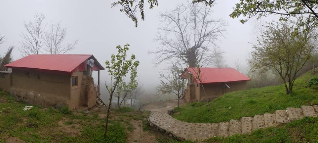 اجاره اقامتگاه بوم گردی در رامیان