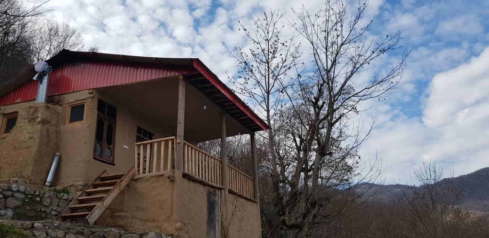 اجاره اقامتگاه بوم گردی در رامیان