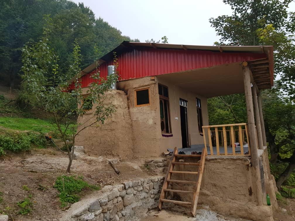 اجاره اقامتگاه بوم گردی در رامیان