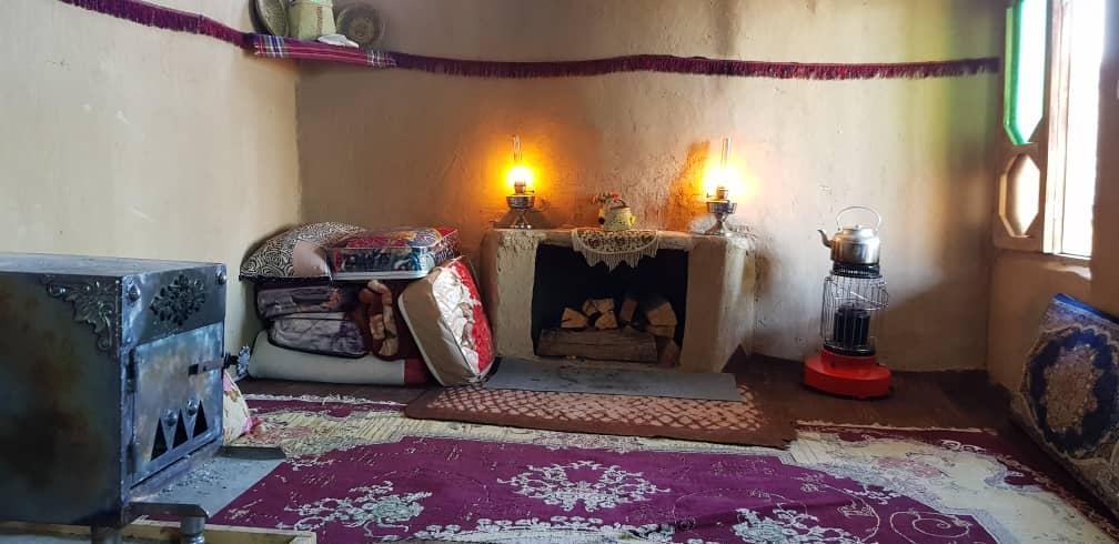 اجاره اقامتگاه بوم گردی در رامیان