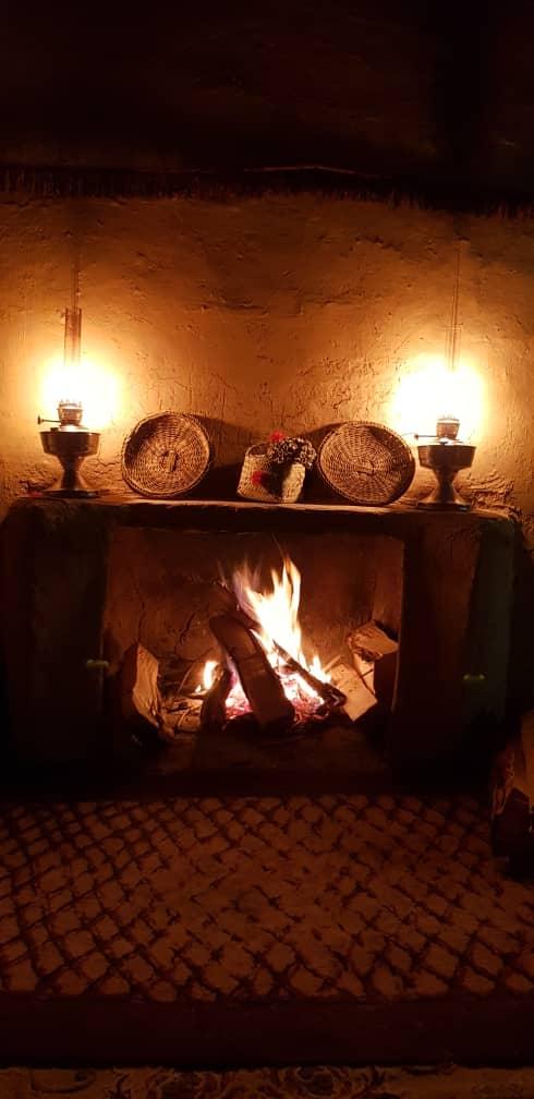 اجاره اقامتگاه بوم گردی در رامیان