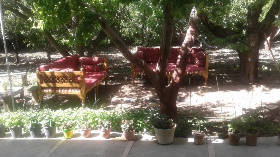 اقامتگاه بوم گردی آرتین در دماوند