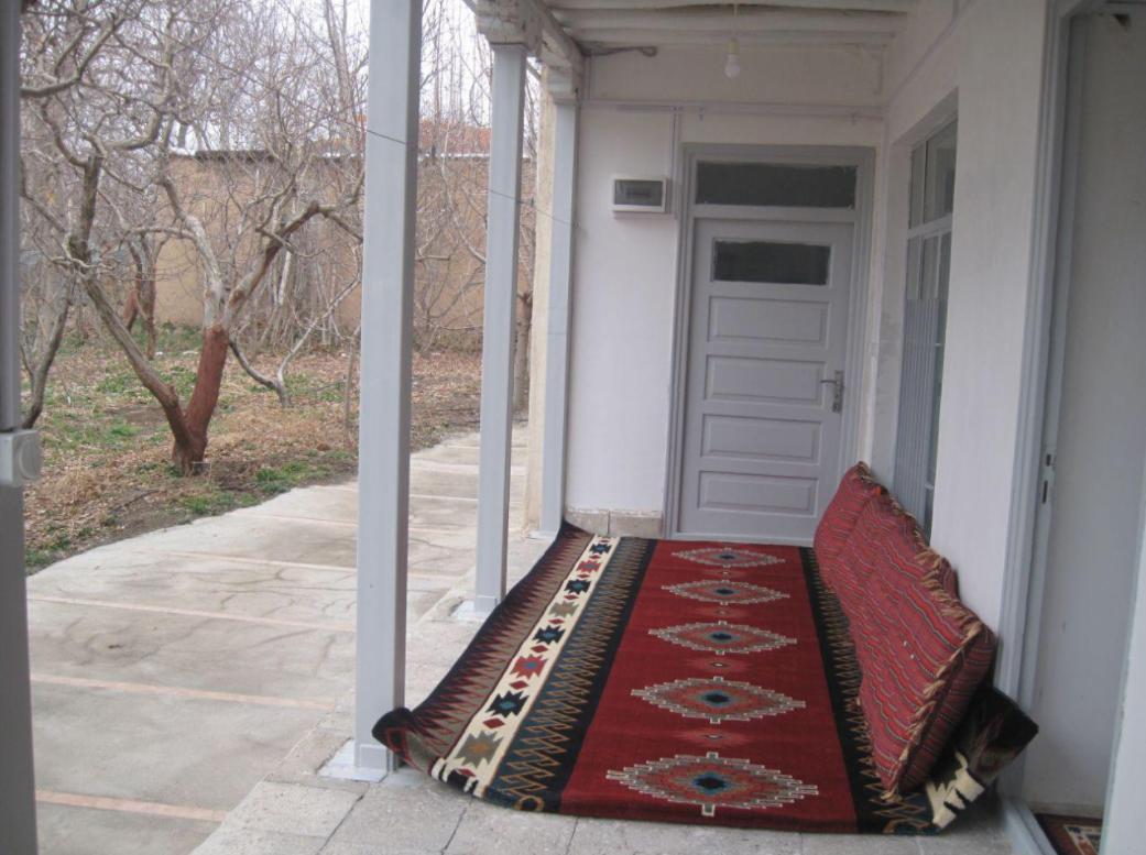 اقامتگاه بوم گردی آرتین در دماوند