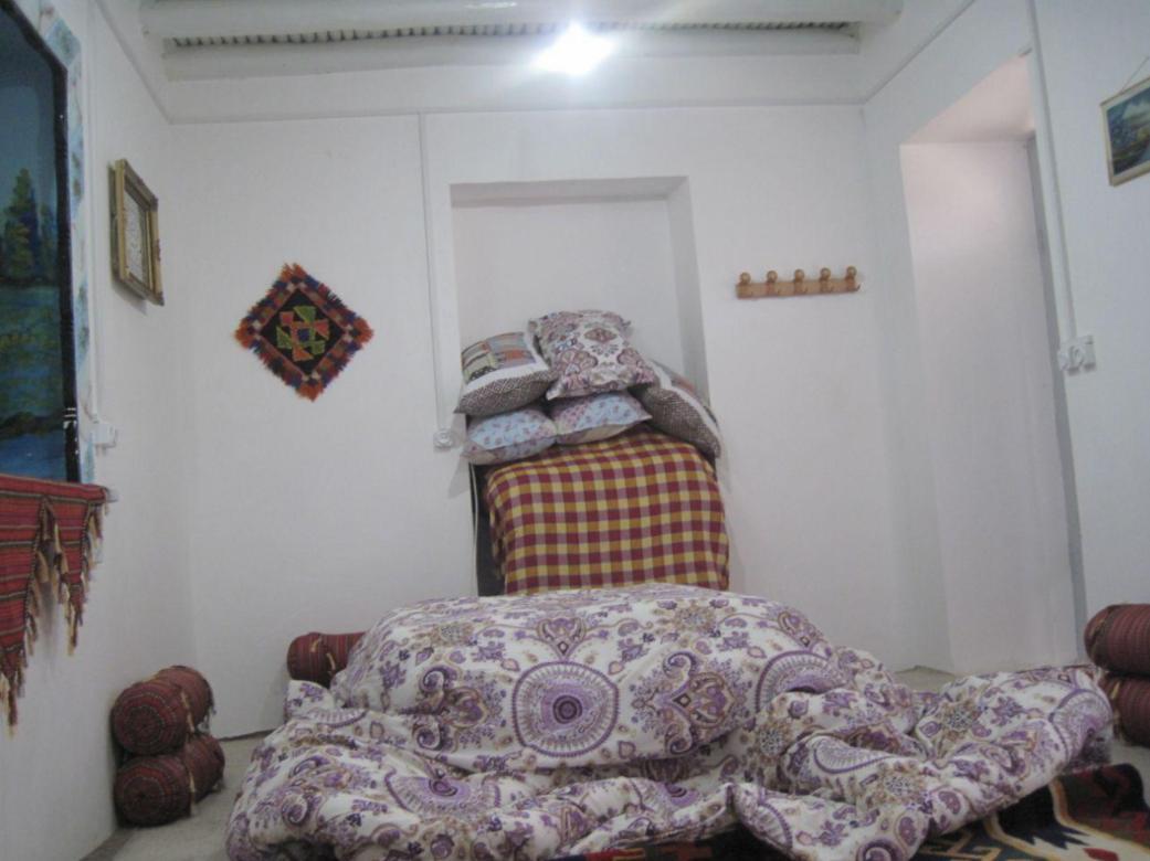 اقامتگاه بوم گردی آرتین در دماوند