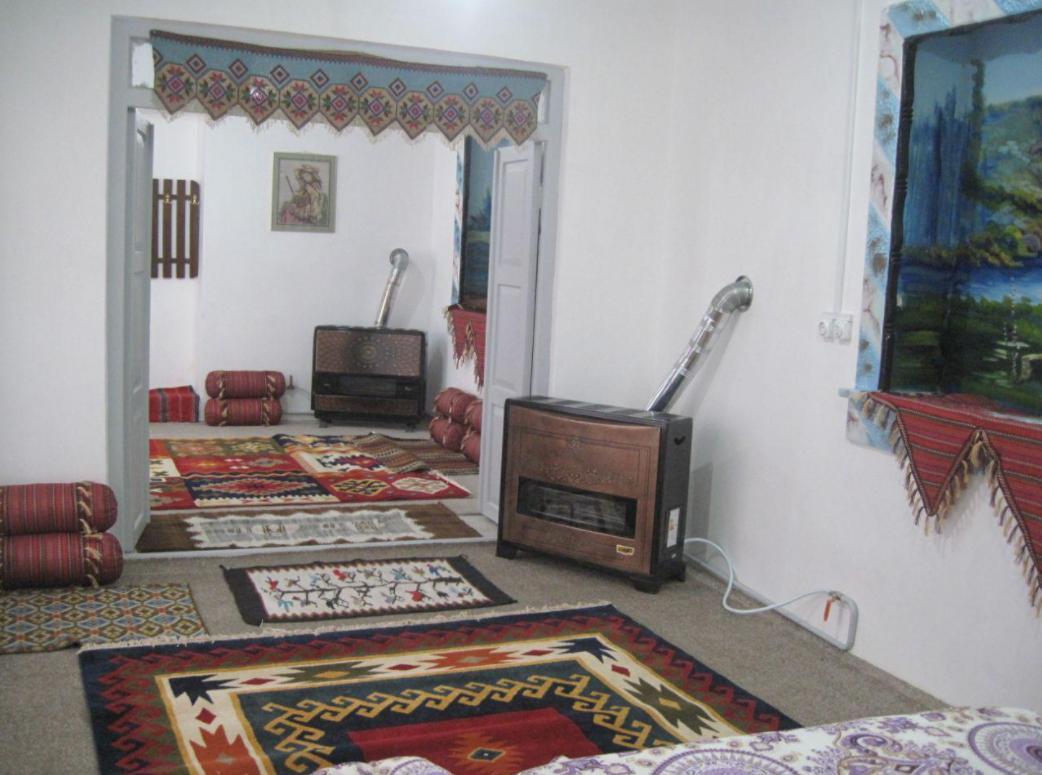 اقامتگاه بوم گردی آرتین در دماوند