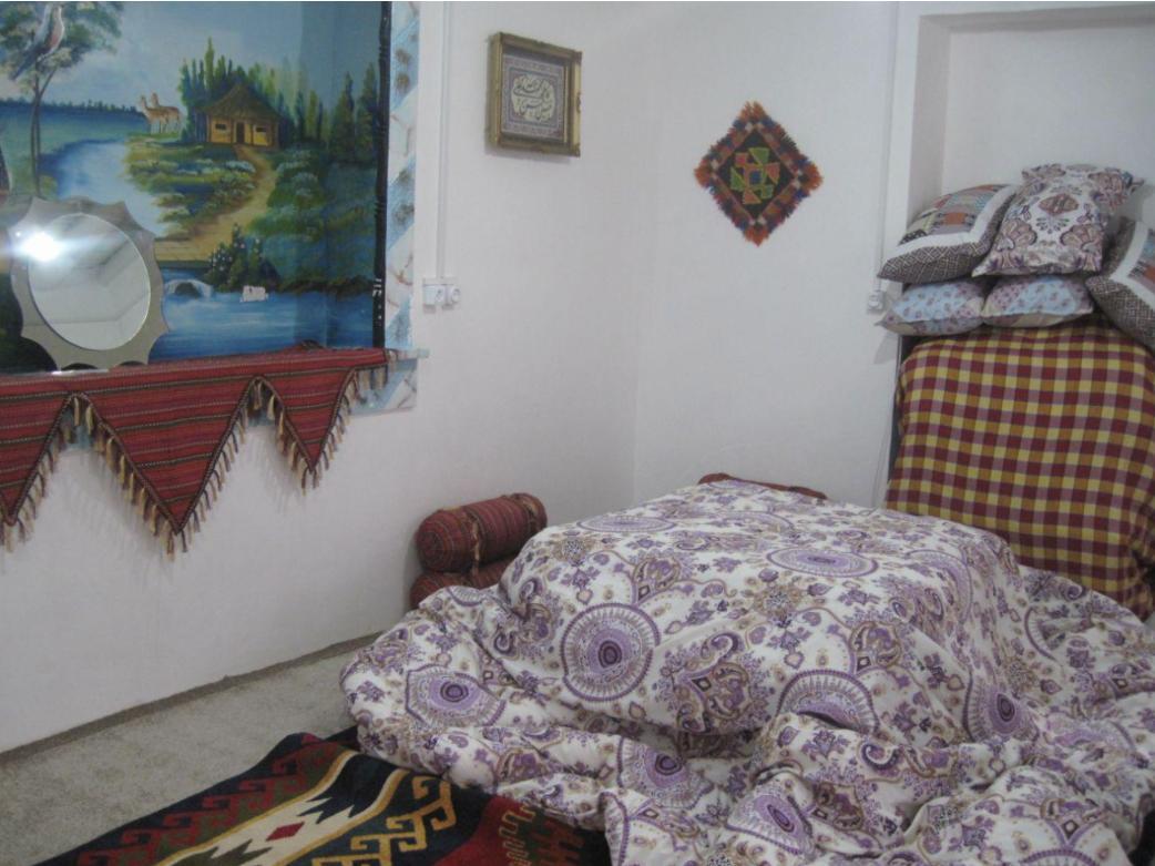 اقامتگاه بوم گردی آرتین در دماوند