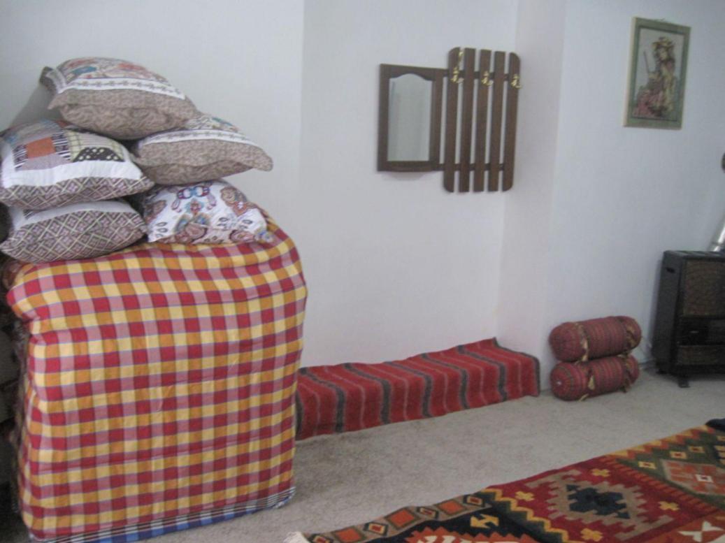 اقامتگاه بوم گردی آرتین در دماوند