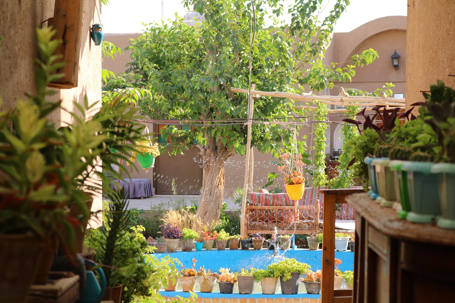 اجاره اقامتگاه بوم گردی در ورامین