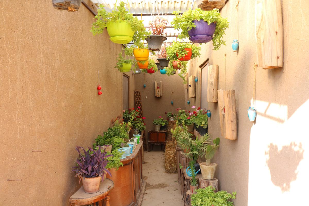 اجاره اقامتگاه بوم گردی در ورامین