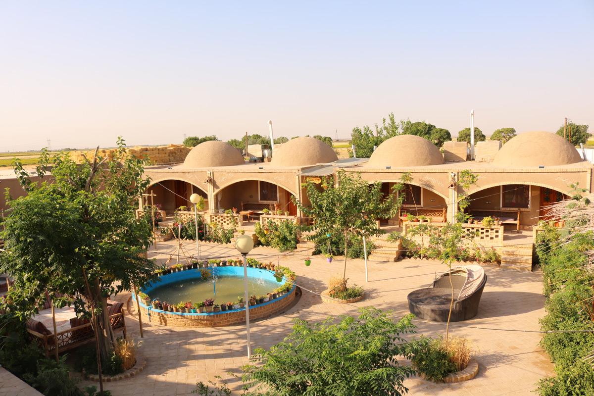 اجاره اقامتگاه بوم گردی در ورامین