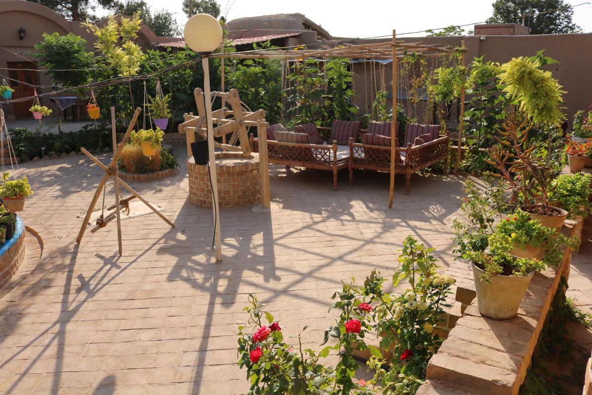 اجاره اقامتگاه بوم گردی در ورامین