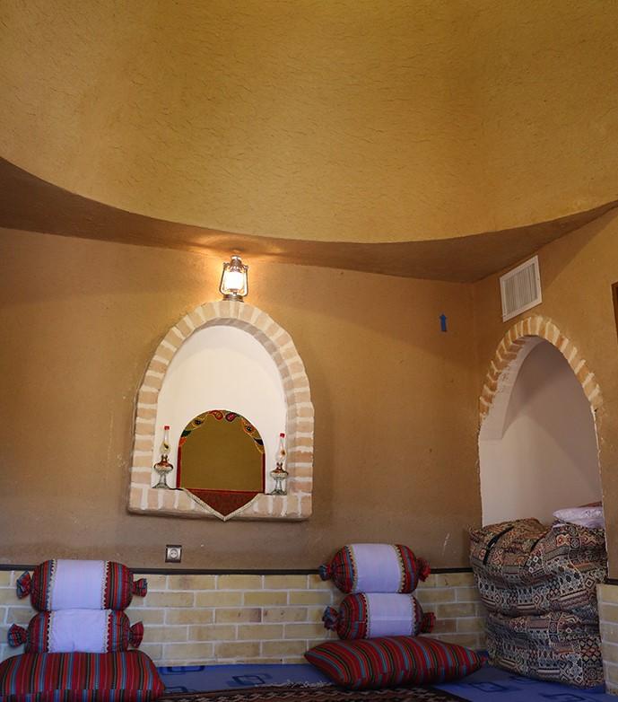 اجاره اقامتگاه بوم گردی در ورامین