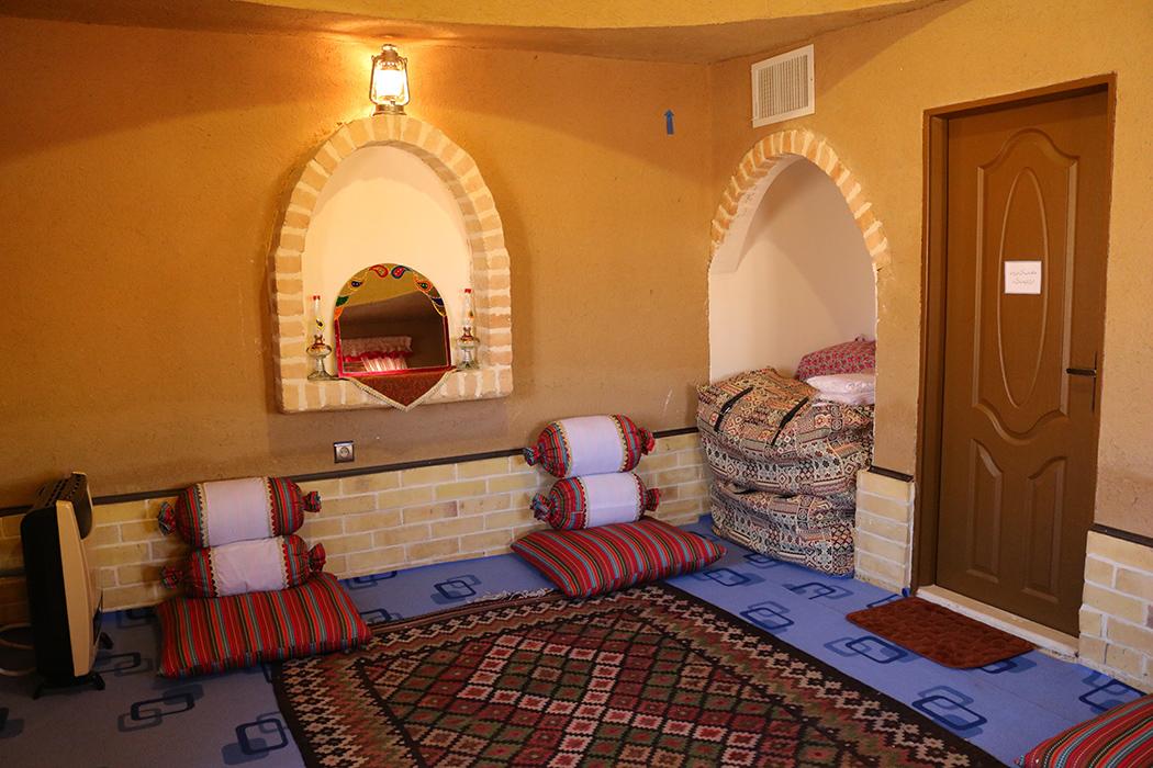 اجاره اقامتگاه بوم گردی در ورامین