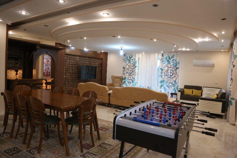 اجاره ویلا لوکس با استخر سرپوشیده کردان