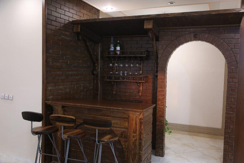 اجاره ویلا لوکس با استخر سرپوشیده کردان