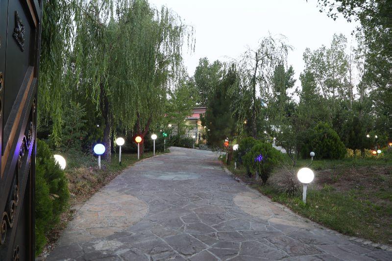 اجاره ویلا لوکس با استخر سرپوشیده کردان