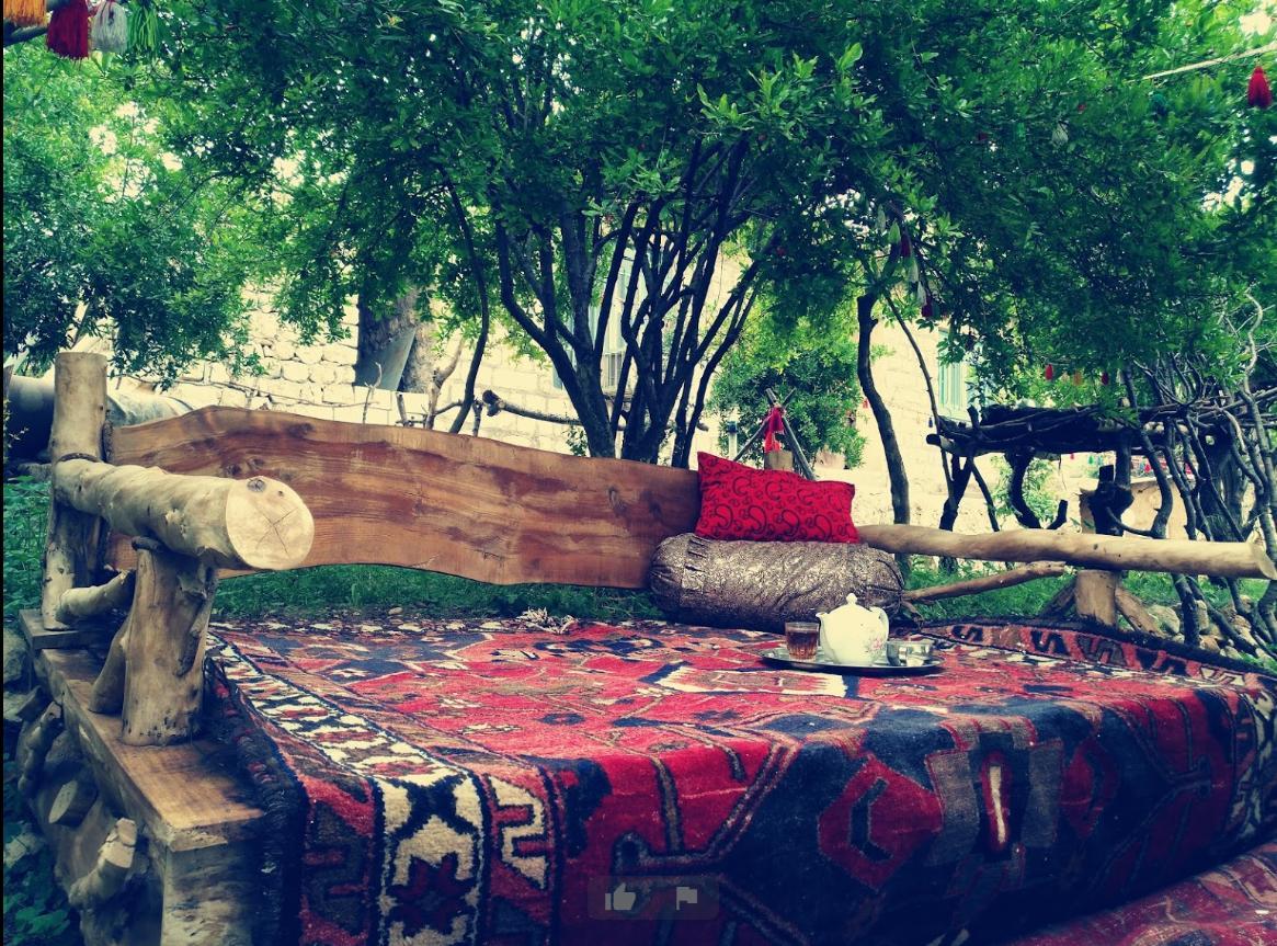 اجاره اقامتگاه بوم گردی قلعه سرد در ایذه