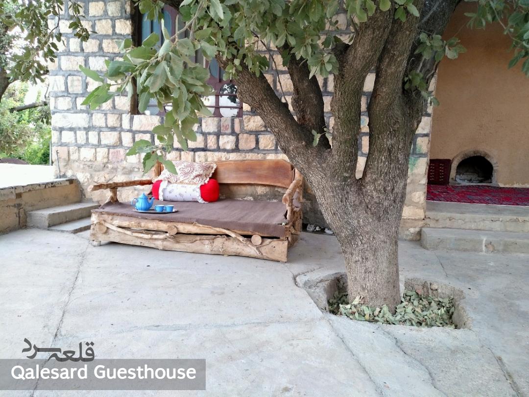 اجاره اقامتگاه بوم گردی قلعه سرد در ایذه