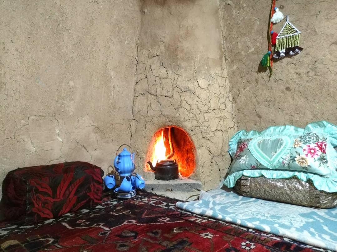 اجاره اقامتگاه بوم گردی قلعه سرد در ایذه