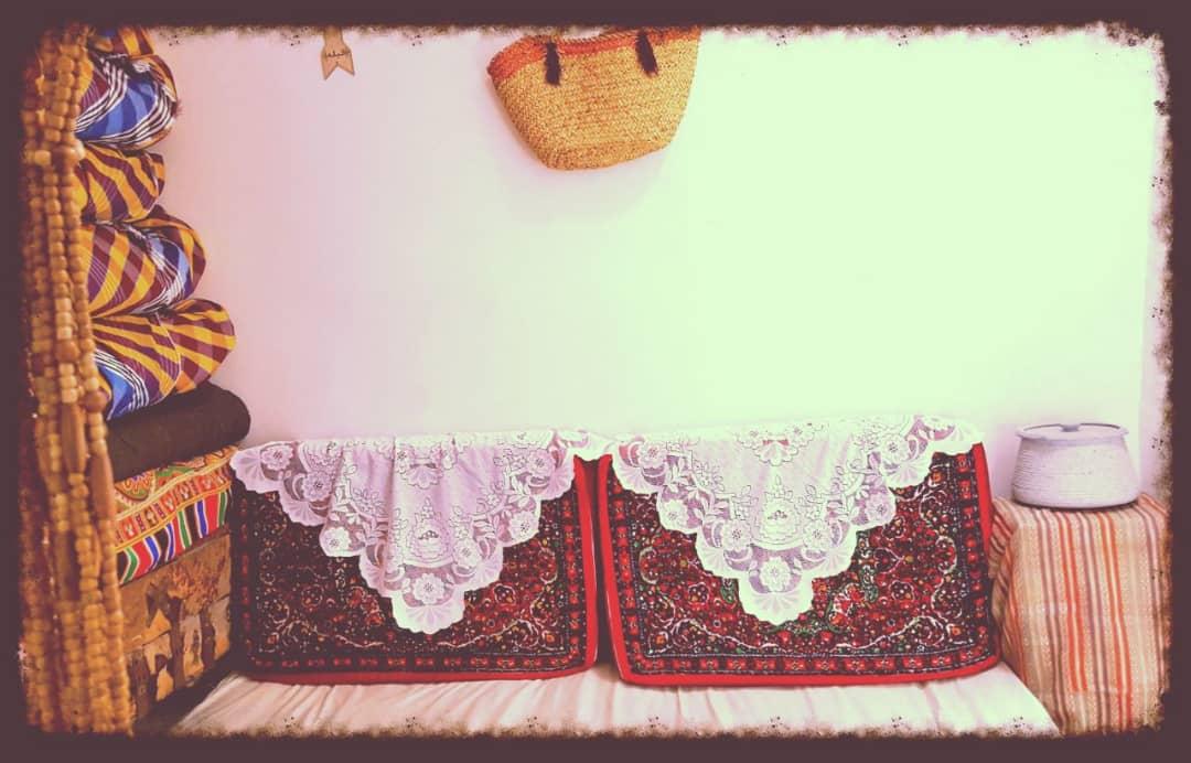 اجاره اقامتگاه سرای مهرگرد در مهریز یزد