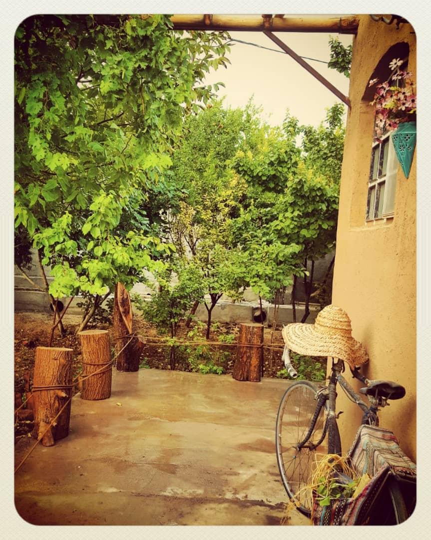 اجاره اقامتگاه سرای مهرگرد در مهریز یزد