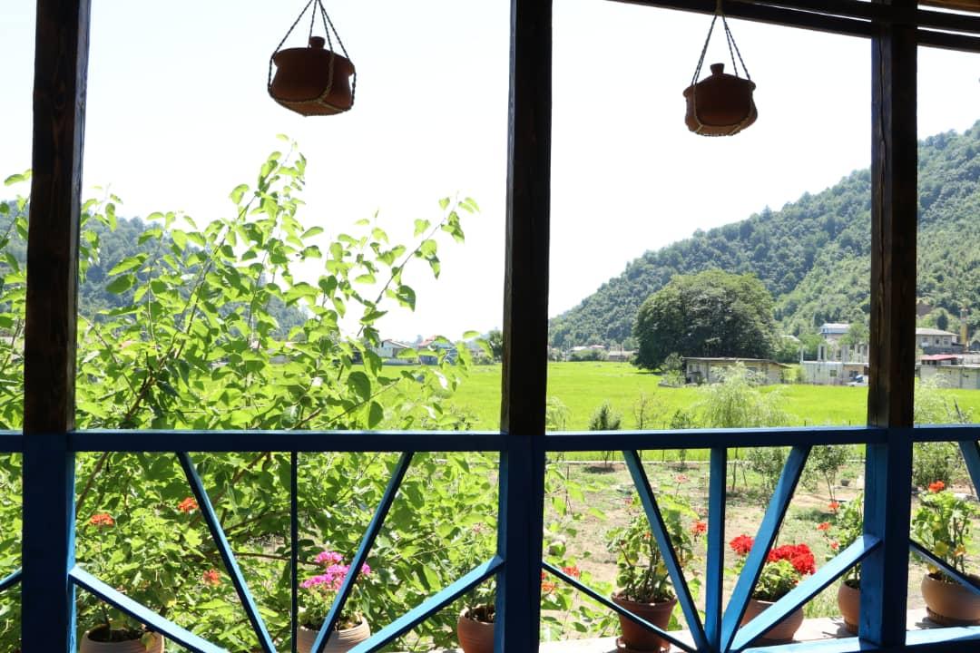 اجاره اقامتگاه بوم گردی اسالم لند در تالش