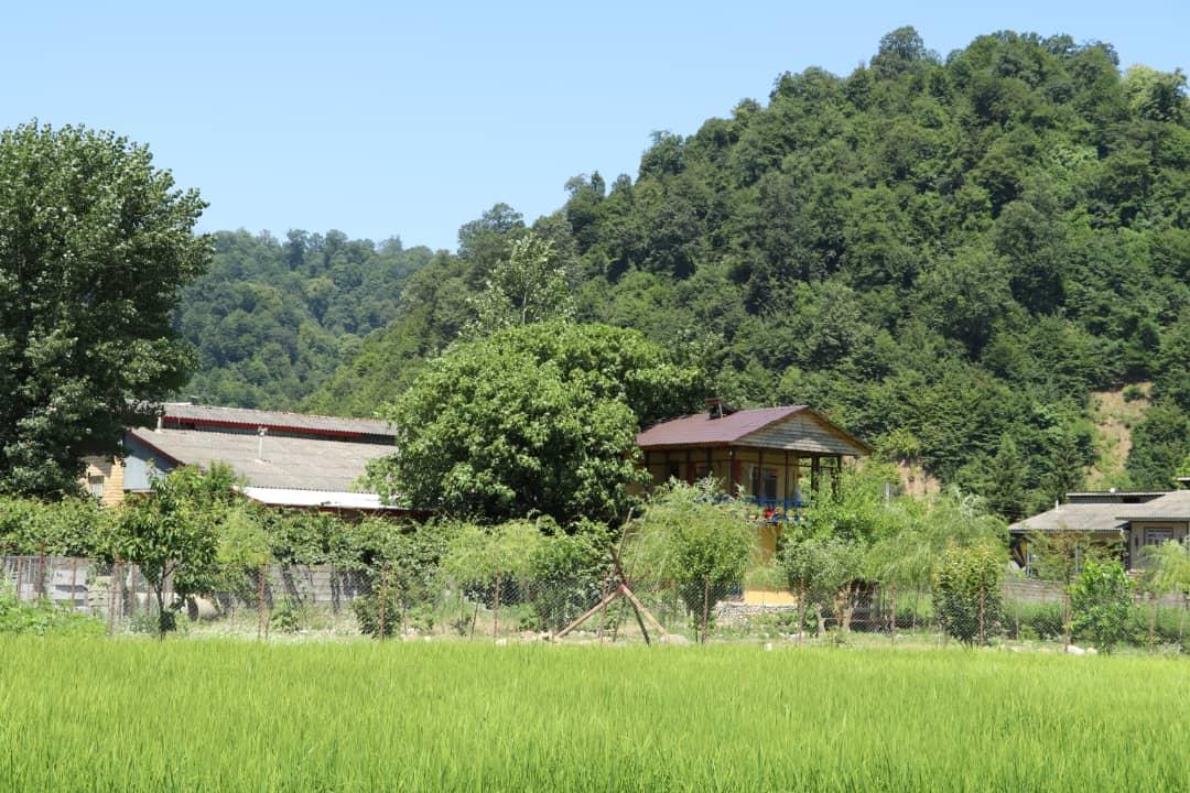 اجاره اقامتگاه بوم گردی اسالم لند در تالش