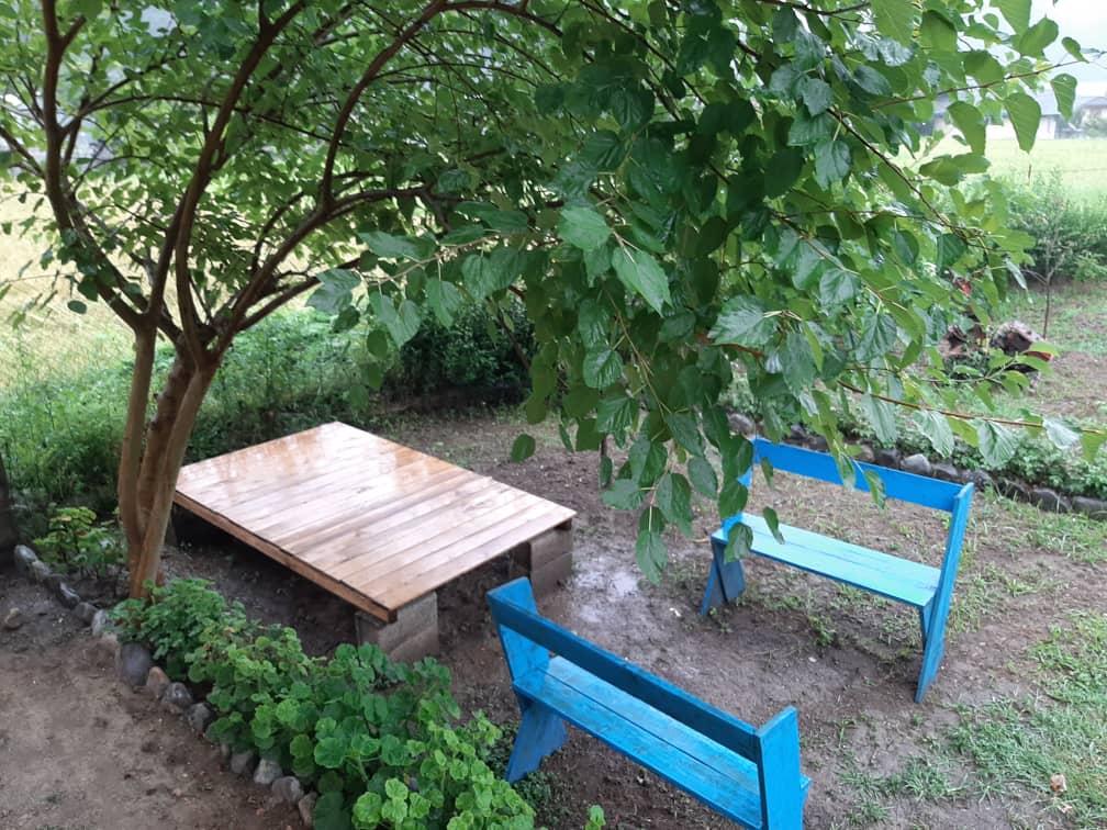 اجاره اقامتگاه بوم گردی اسالم لند در تالش