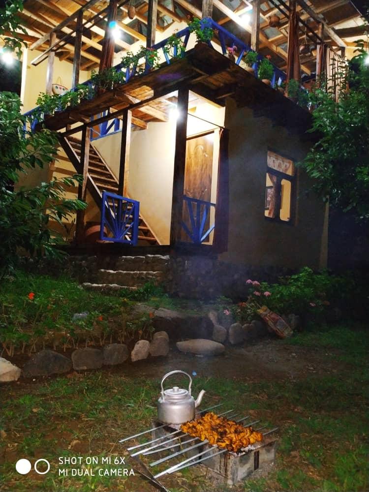 اجاره اقامتگاه بوم گردی اسالم لند در تالش