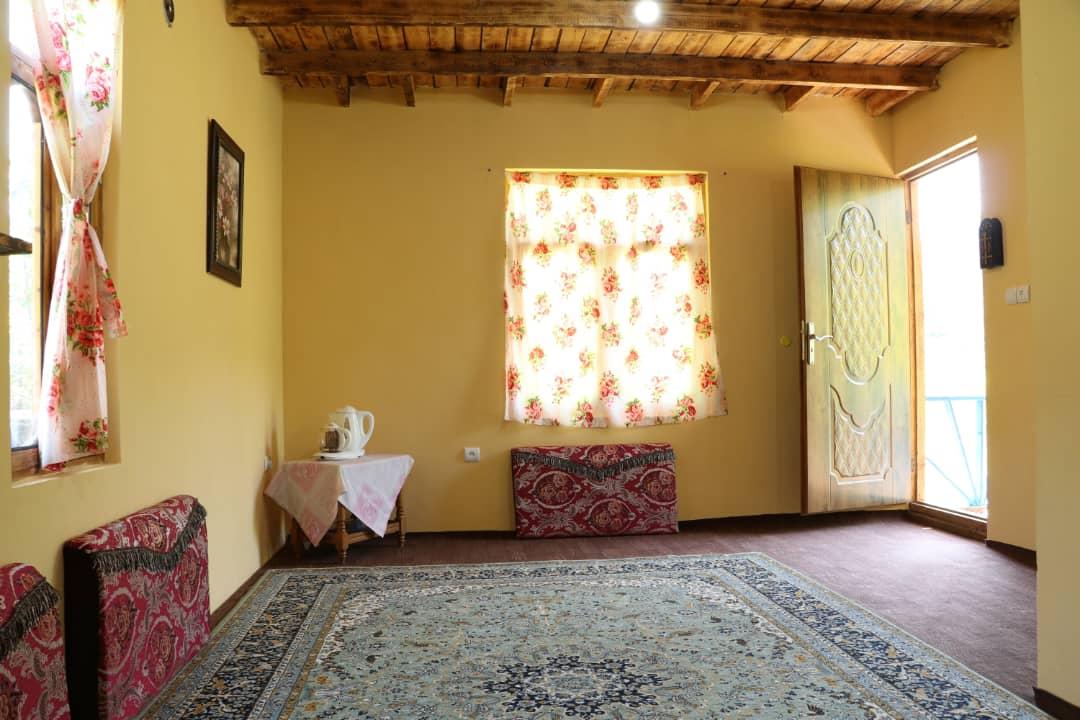 اجاره اقامتگاه بوم گردی اسالم لند در تالش