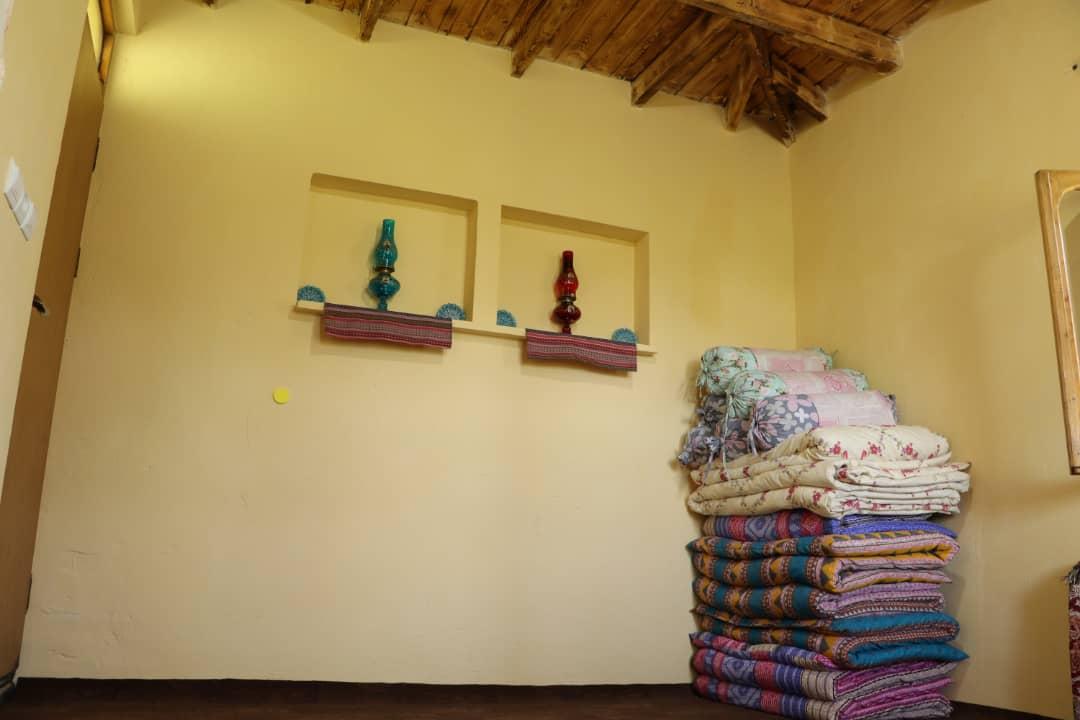 اجاره اقامتگاه بوم گردی اسالم لند در تالش