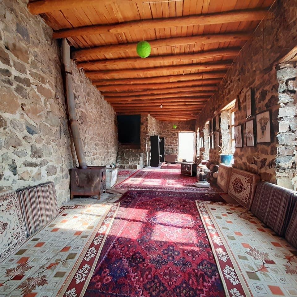 اجاره اقامتگاه بوم گردی در تهران