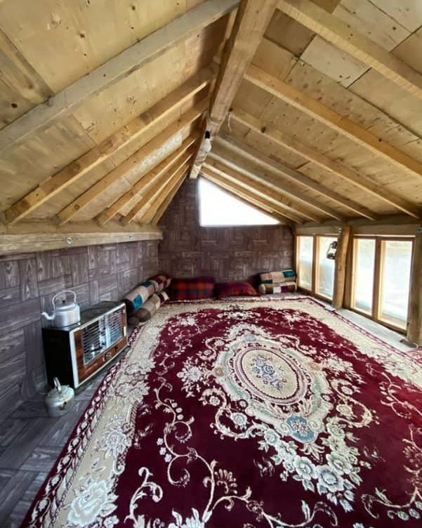 اجاره اقامتگاه بوم گردی در تهران