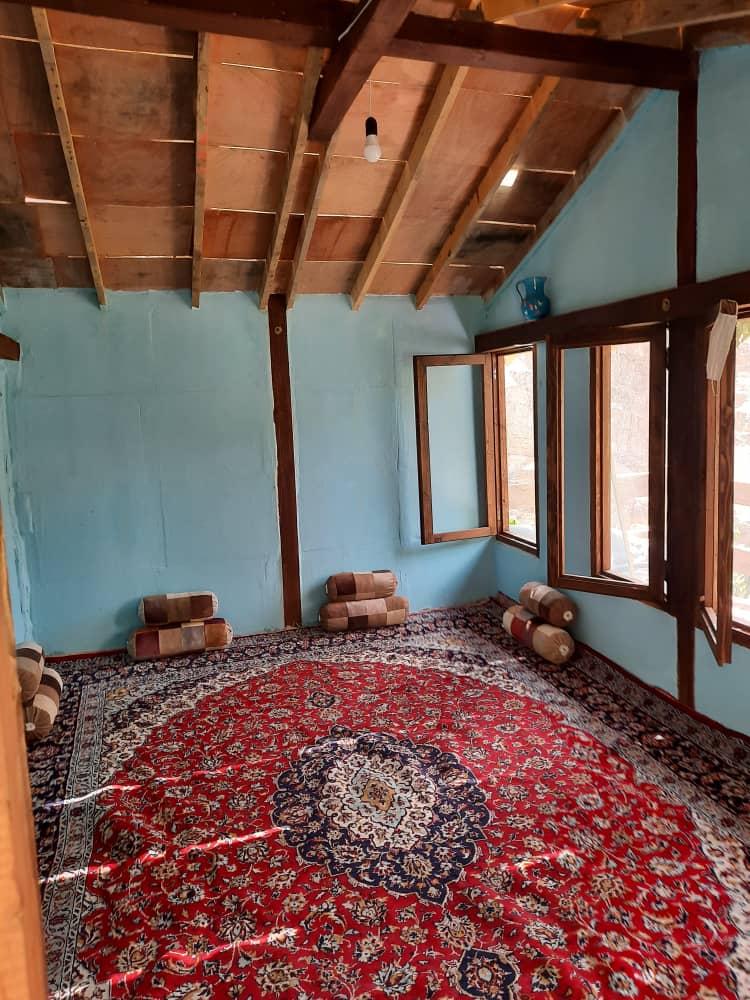 اجاره اقامتگاه بوم گردی در تهران