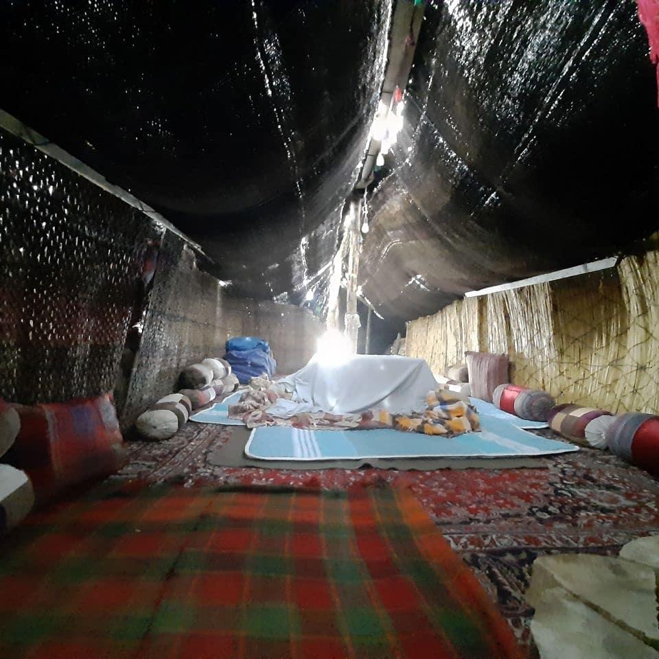 اجاره اقامتگاه بوم گردی در تهران