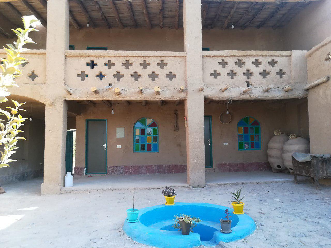 اجاره اقامتگاه بوم گردی بابا اکبر در باخرز