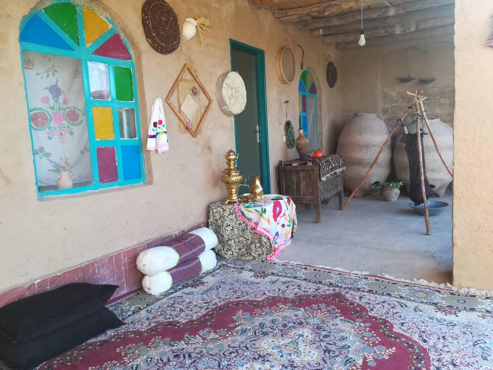 اجاره اقامتگاه بوم گردی بابا اکبر در باخرز