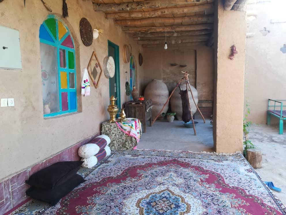 اجاره اقامتگاه بوم گردی بابا اکبر در باخرز