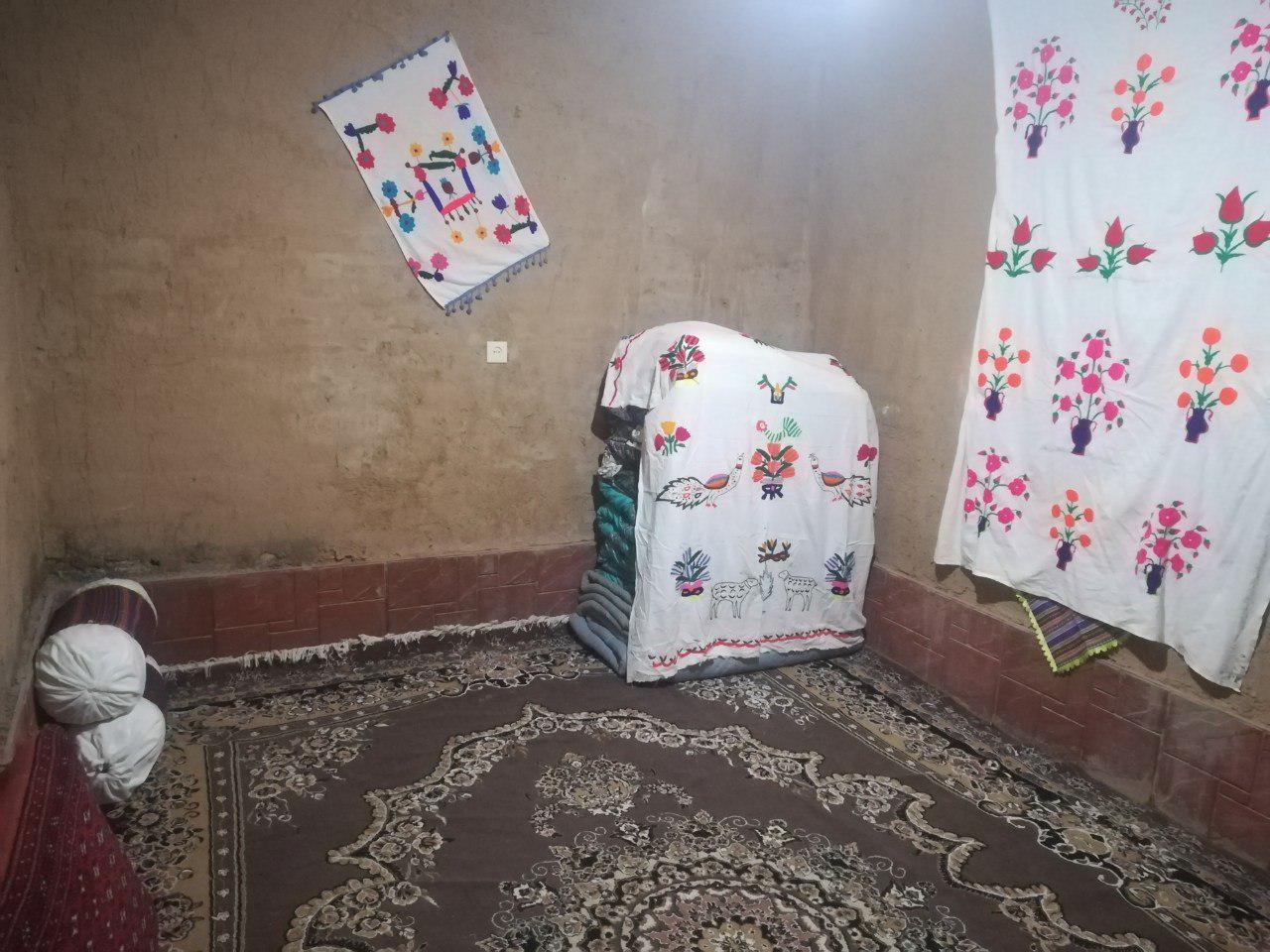 اجاره اقامتگاه بوم گردی بابا اکبر در باخرز