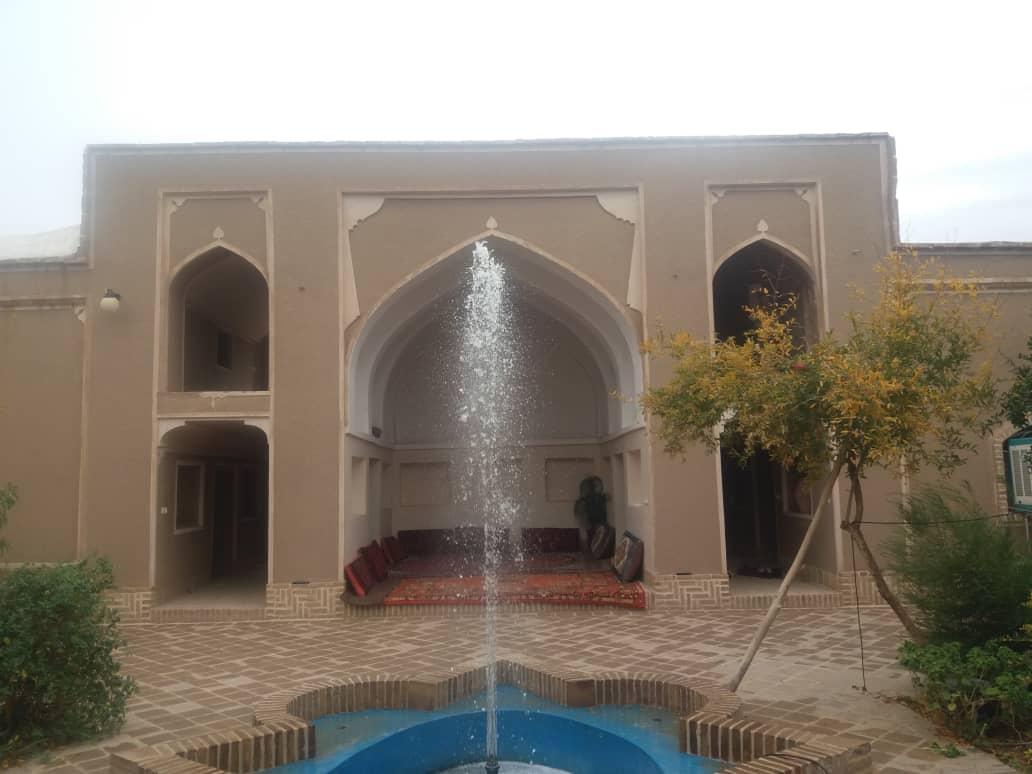 اجاره اقامتگاه بوم گردی در گناباد