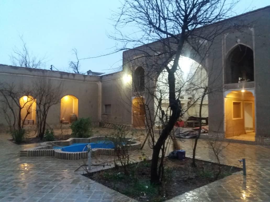 اجاره اقامتگاه بوم گردی در گناباد