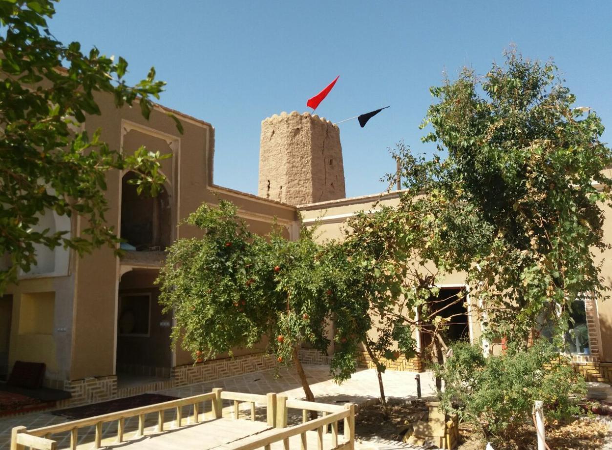 اجاره اقامتگاه بوم گردی در گناباد