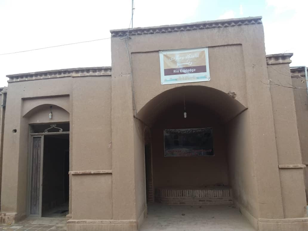 اجاره اقامتگاه بوم گردی در گناباد