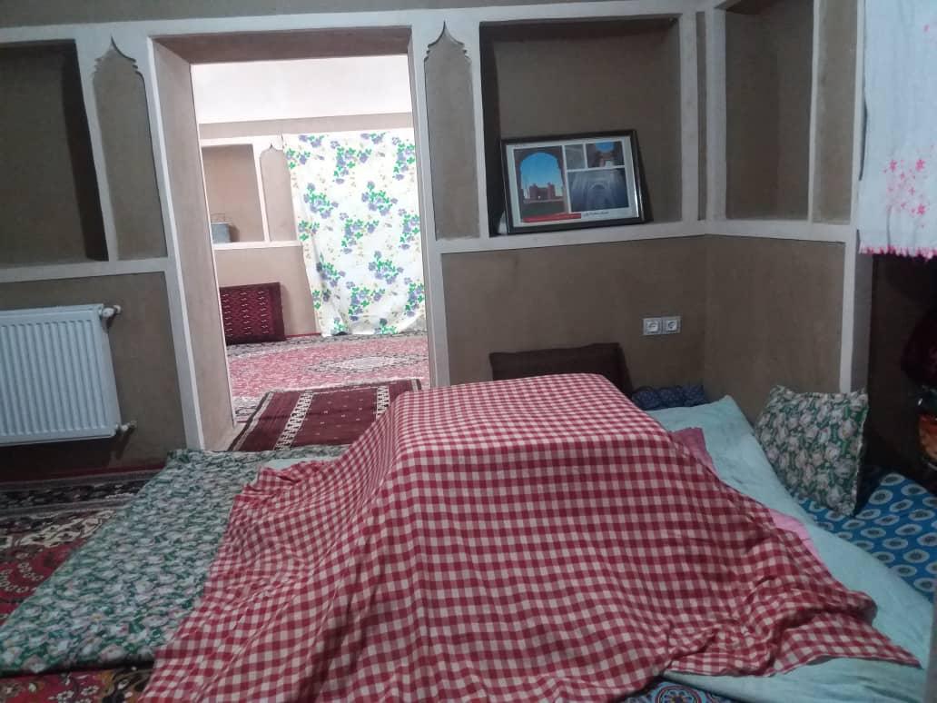 اجاره اقامتگاه بوم گردی در گناباد